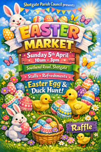 Easter Market 2026